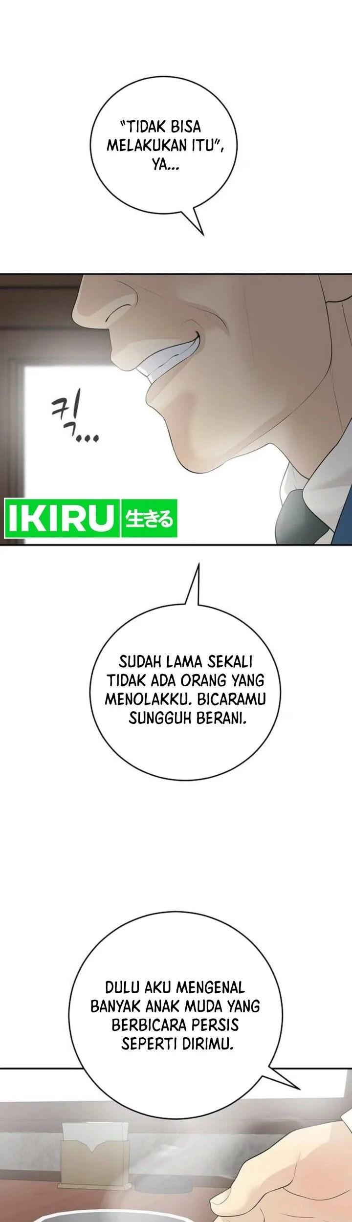 I Alone Am the True Chaebol Chapter 16 halaman 26