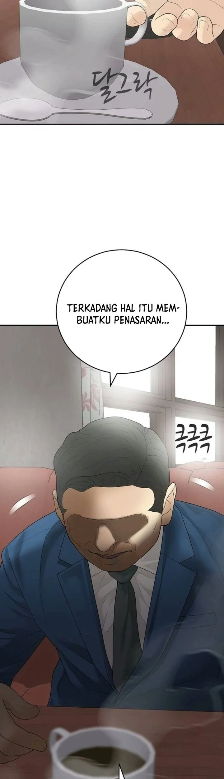 I Alone Am the True Chaebol Chapter 16 halaman 27
