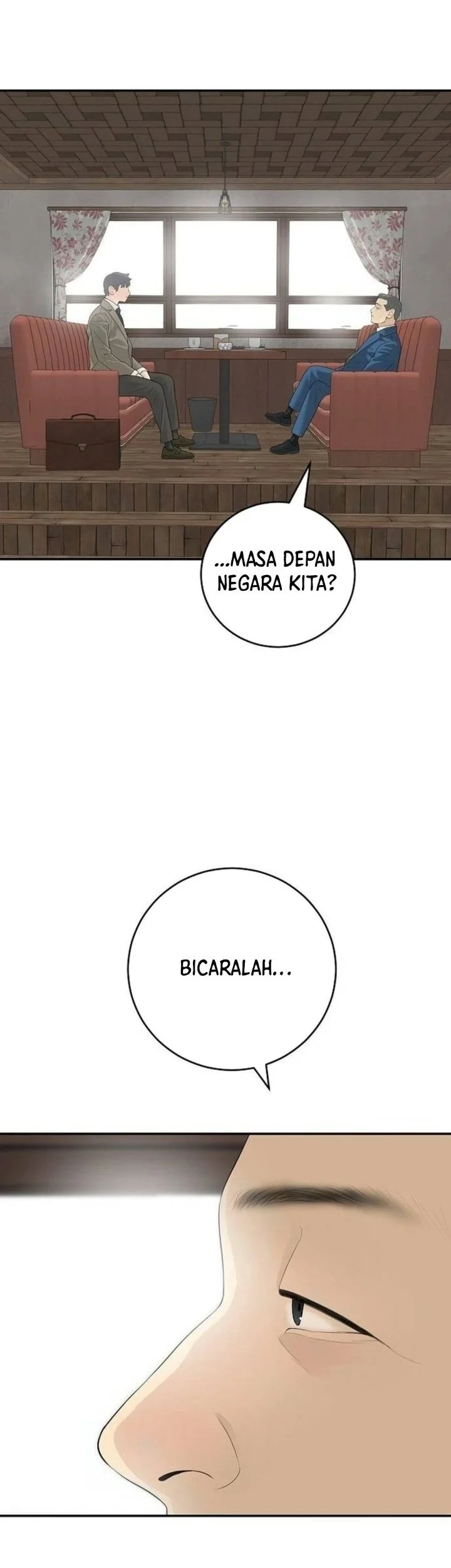I Alone Am the True Chaebol Chapter 16 halaman 33