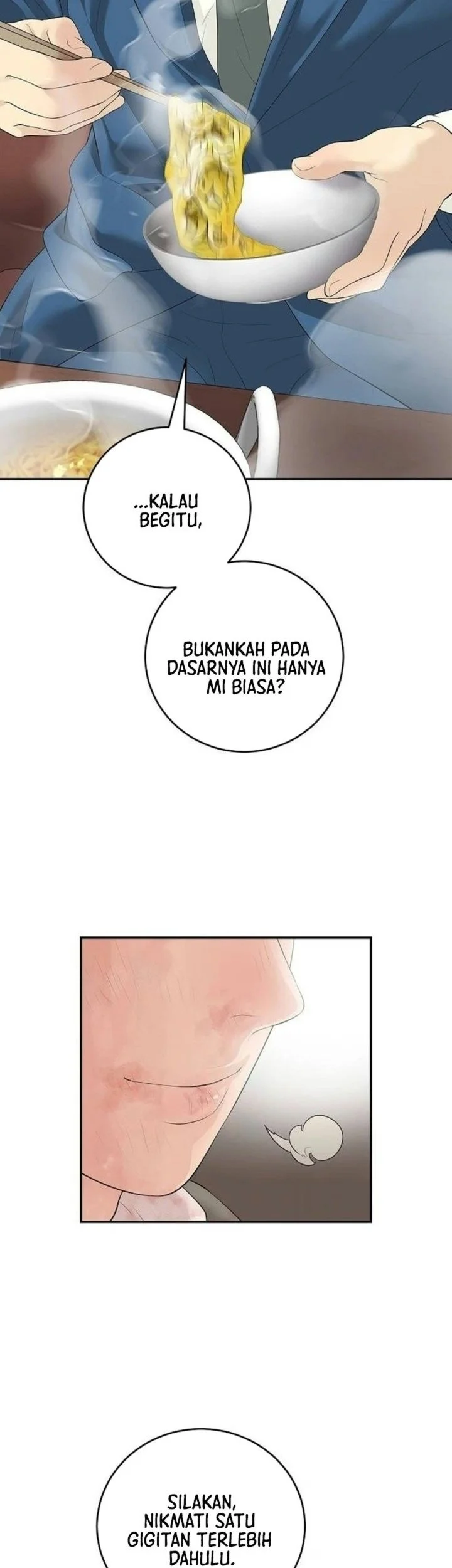 I Alone Am the True Chaebol Chapter 17 Gambar 39
