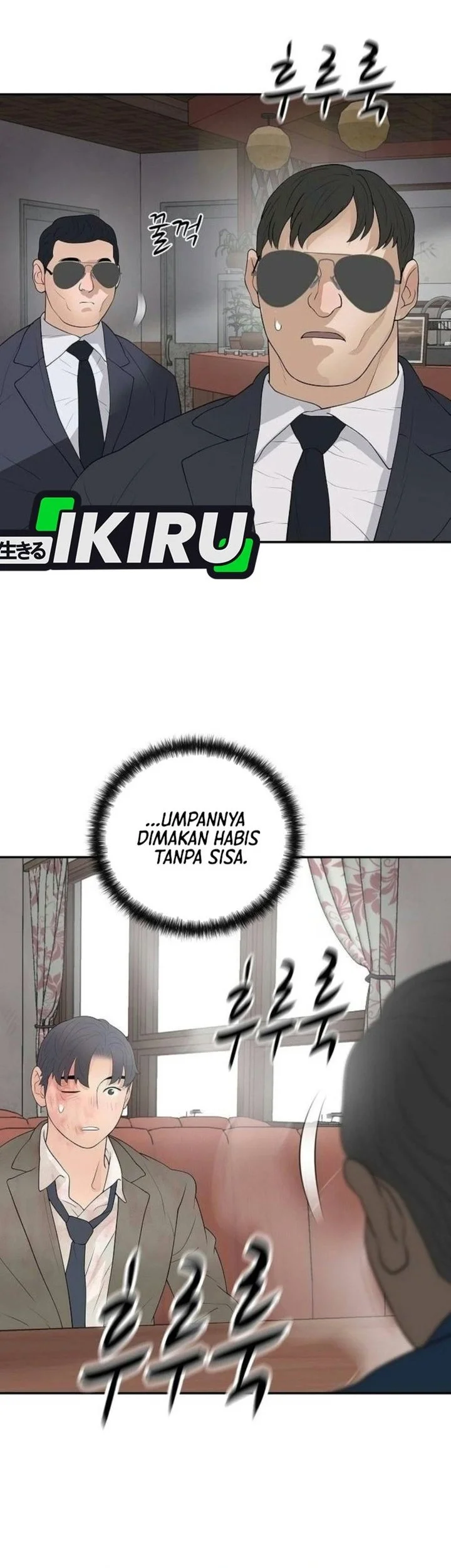 I Alone Am the True Chaebol Chapter 17 Gambar 44