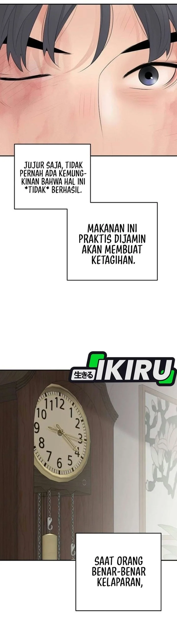 I Alone Am the True Chaebol Chapter 17 Gambar 45