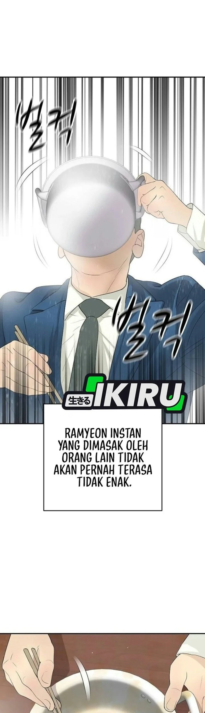 I Alone Am the True Chaebol Chapter 17 Gambar 46