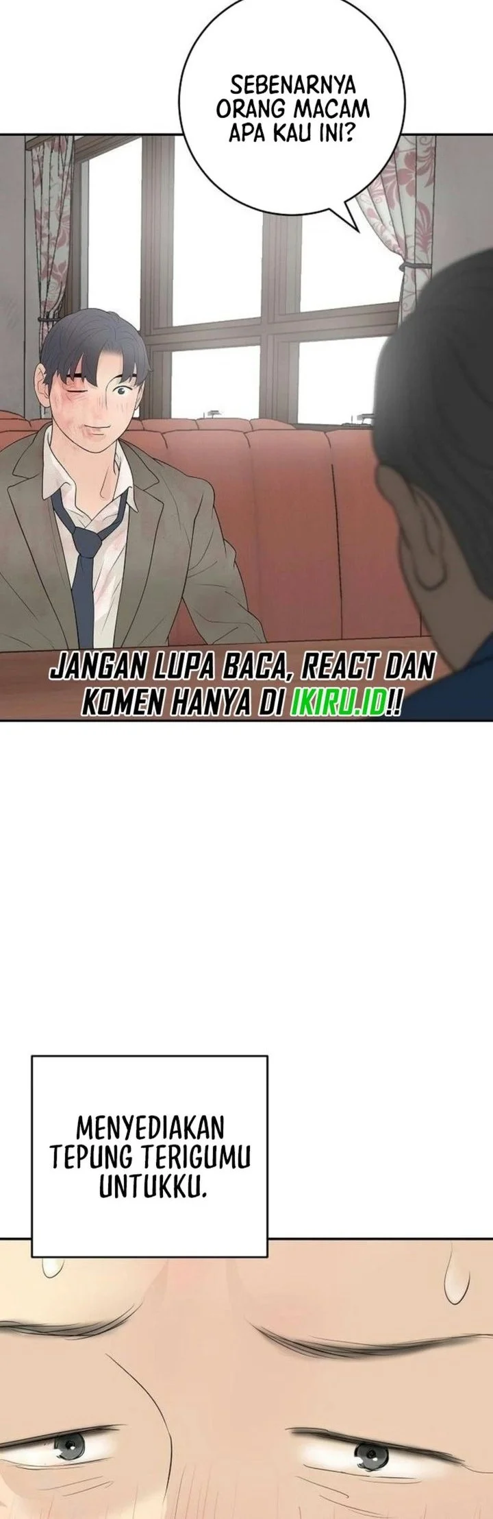 I Alone Am the True Chaebol Chapter 17 Gambar 48