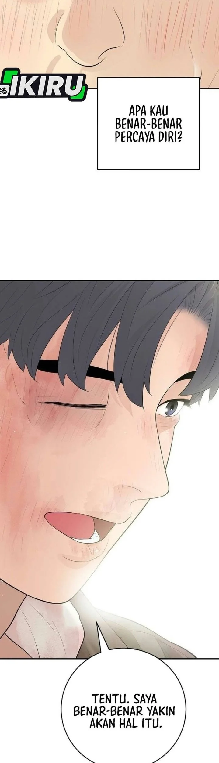I Alone Am the True Chaebol Chapter 17 Gambar 49