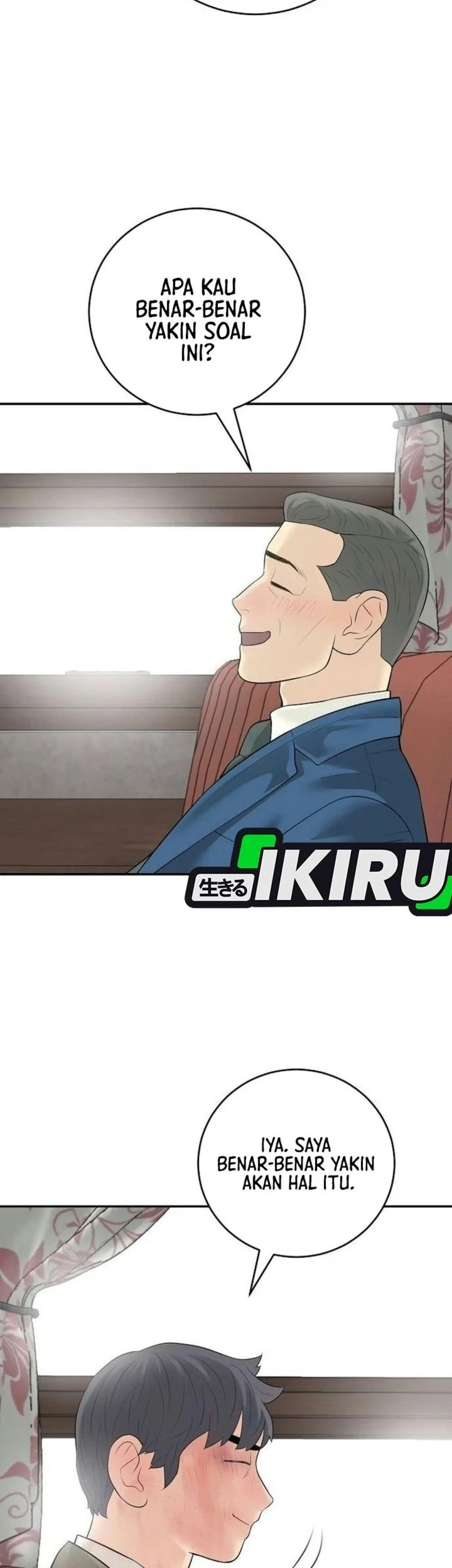 I Alone Am the True Chaebol Chapter 17 Gambar 50