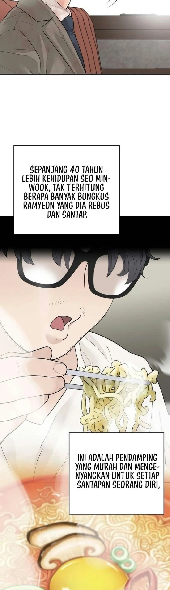 I Alone Am the True Chaebol Chapter 17 Gambar 51