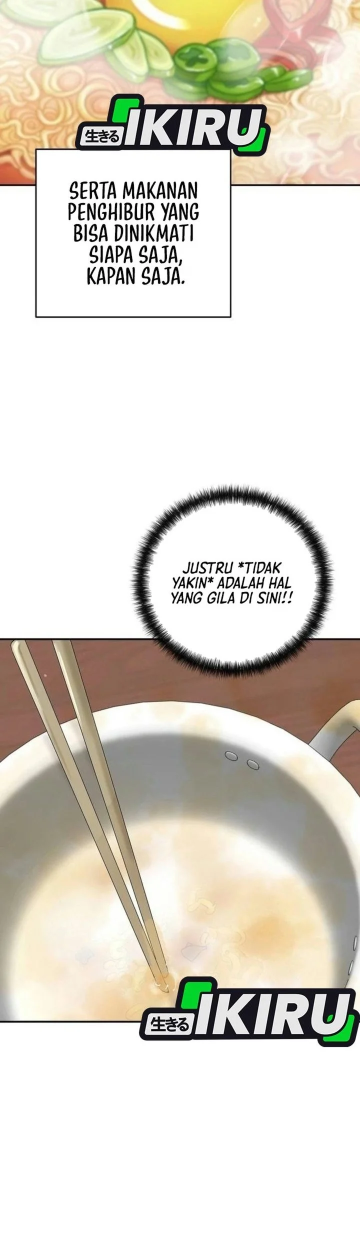 I Alone Am the True Chaebol Chapter 17 Gambar 52