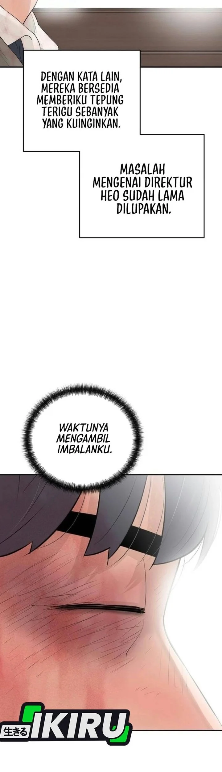 I Alone Am the True Chaebol Chapter 17 Gambar 54