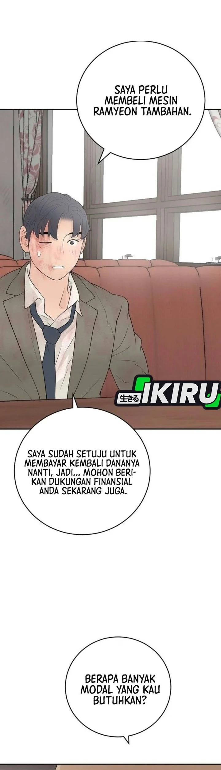 I Alone Am the True Chaebol Chapter 17 Gambar 55