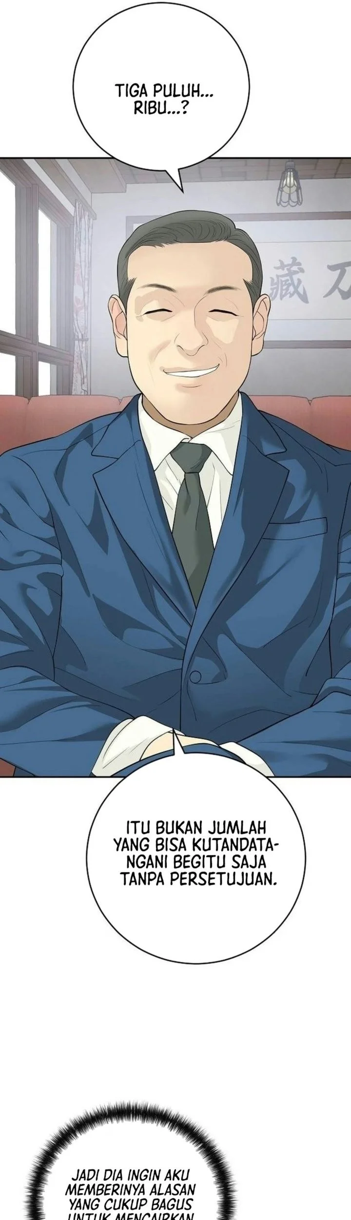 I Alone Am the True Chaebol Chapter 17 Gambar 57