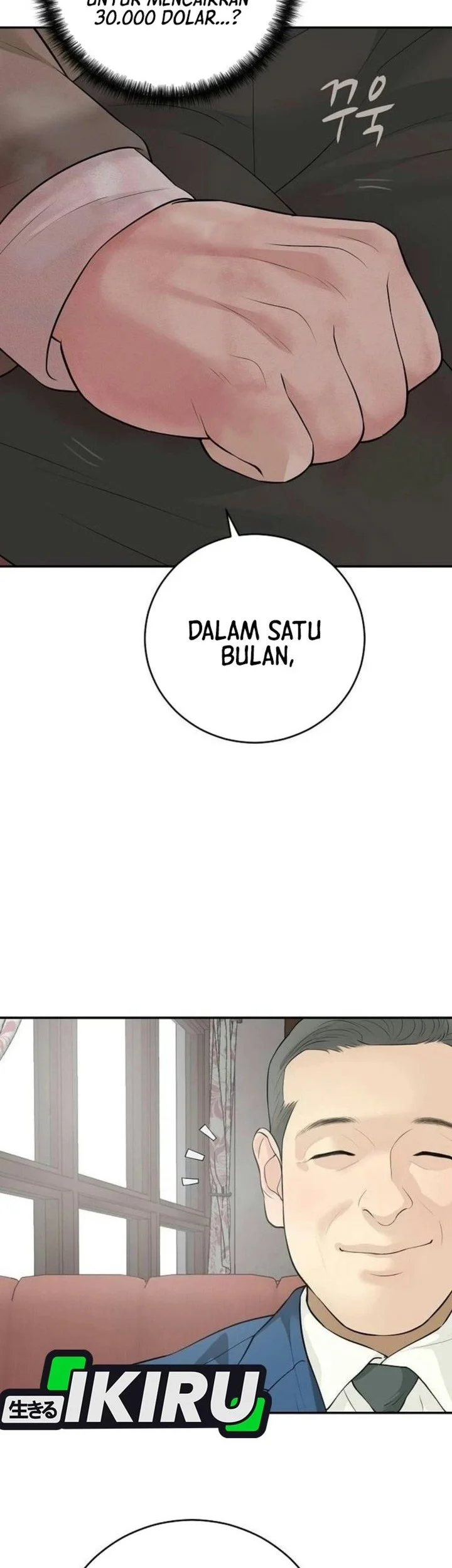 I Alone Am the True Chaebol Chapter 17 Gambar 58