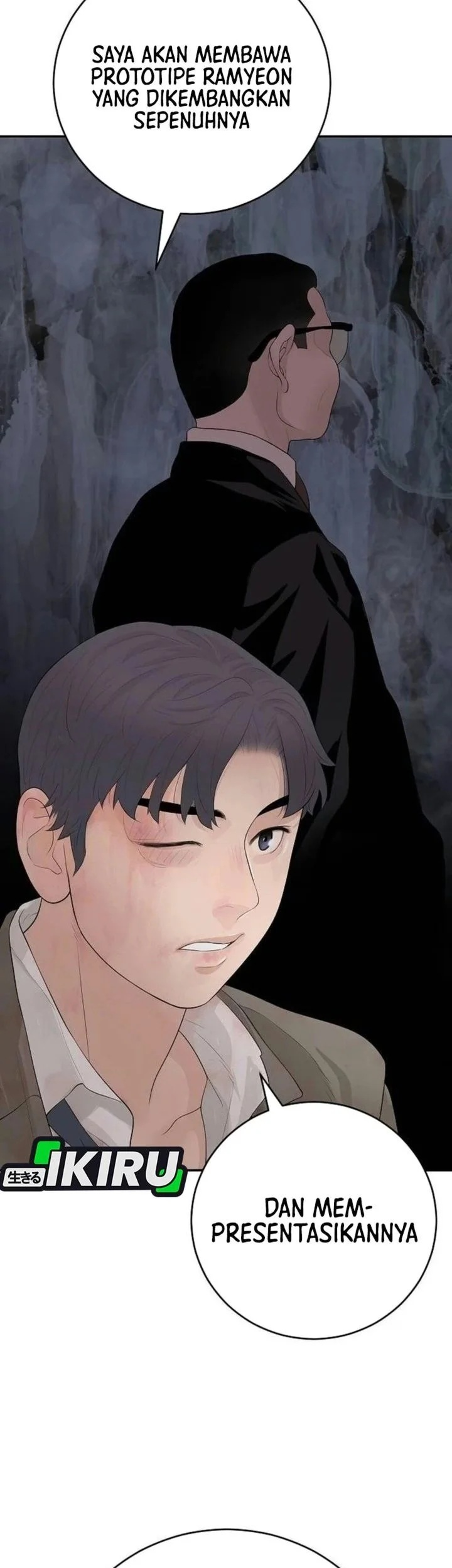 I Alone Am the True Chaebol Chapter 17 Gambar 59