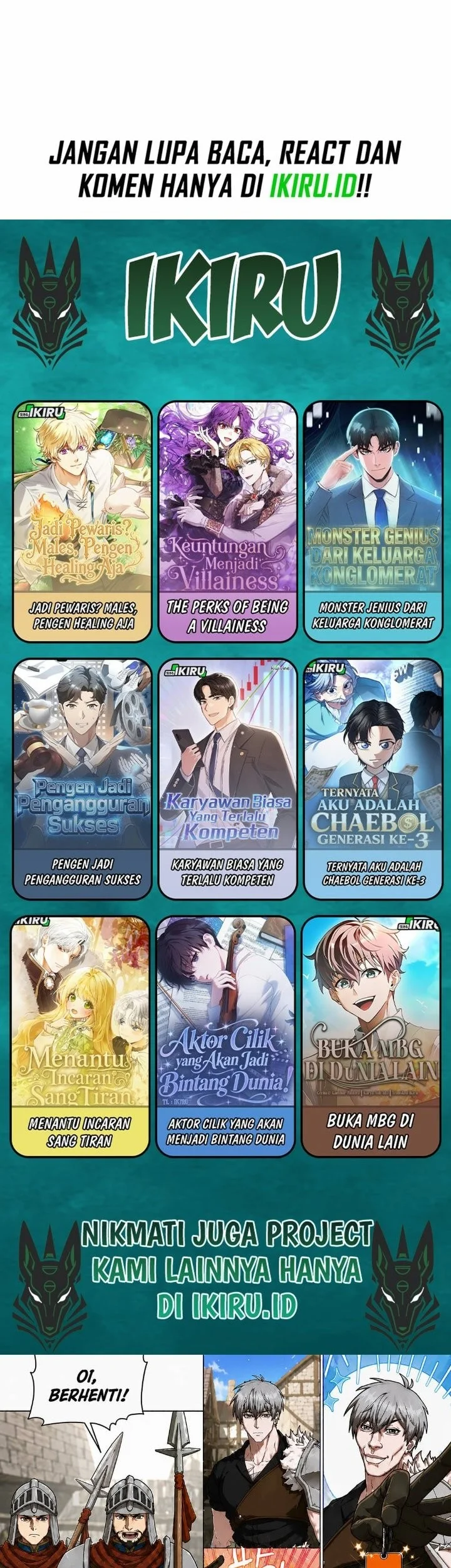 I Alone Am the True Chaebol Chapter 17 Gambar 61
