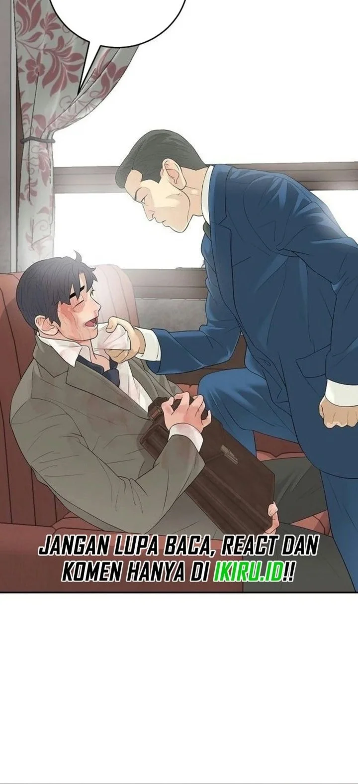 I Alone Am the True Chaebol Chapter 17 halaman 9