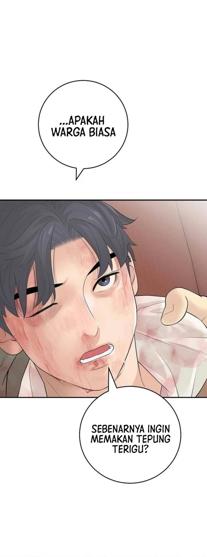 I Alone Am the True Chaebol Chapter 17 halaman 17