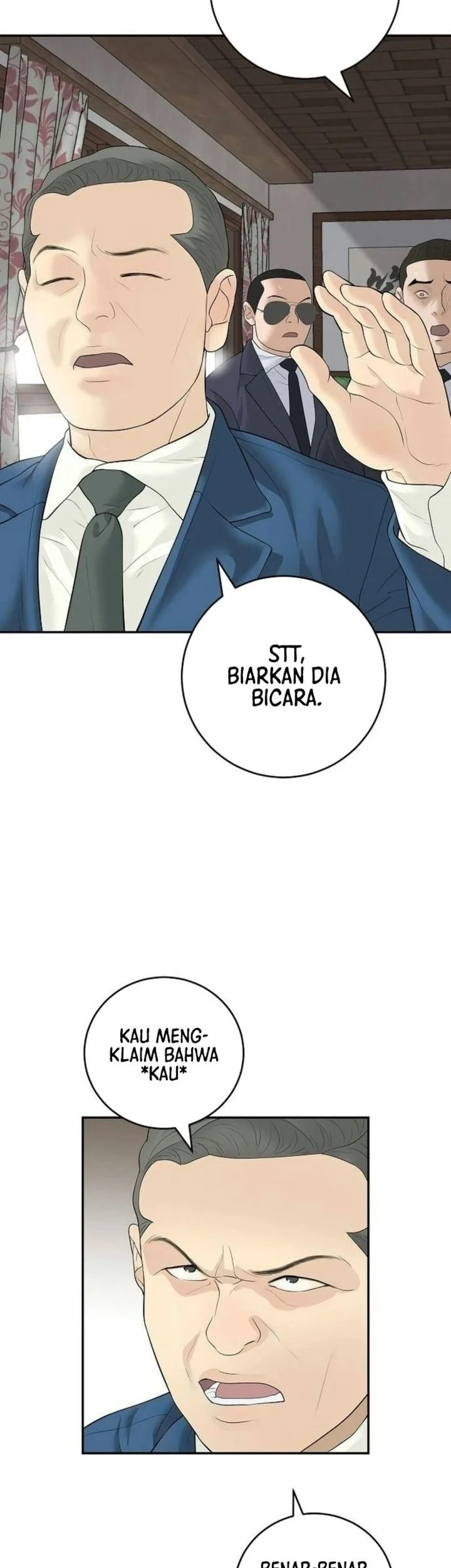 I Alone Am the True Chaebol Chapter 17 halaman 23