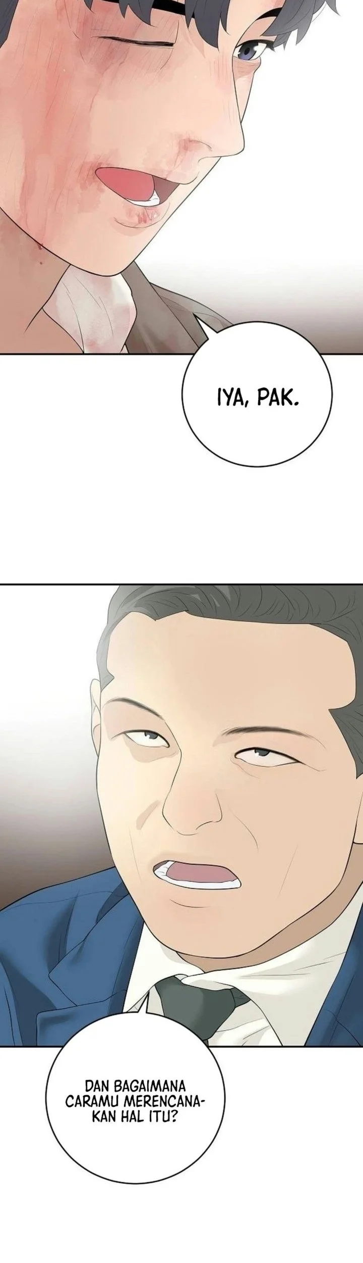 I Alone Am the True Chaebol Chapter 17 halaman 25