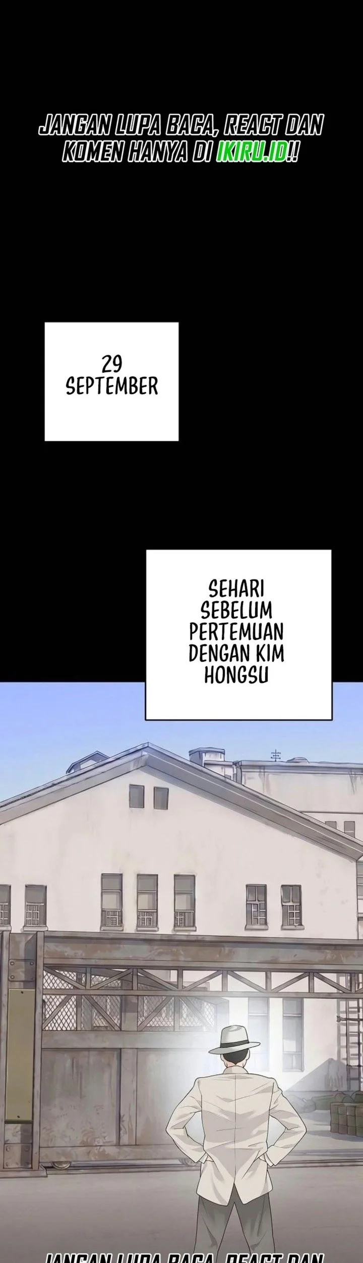 I Alone Am the True Chaebol Chapter 17 halaman 28