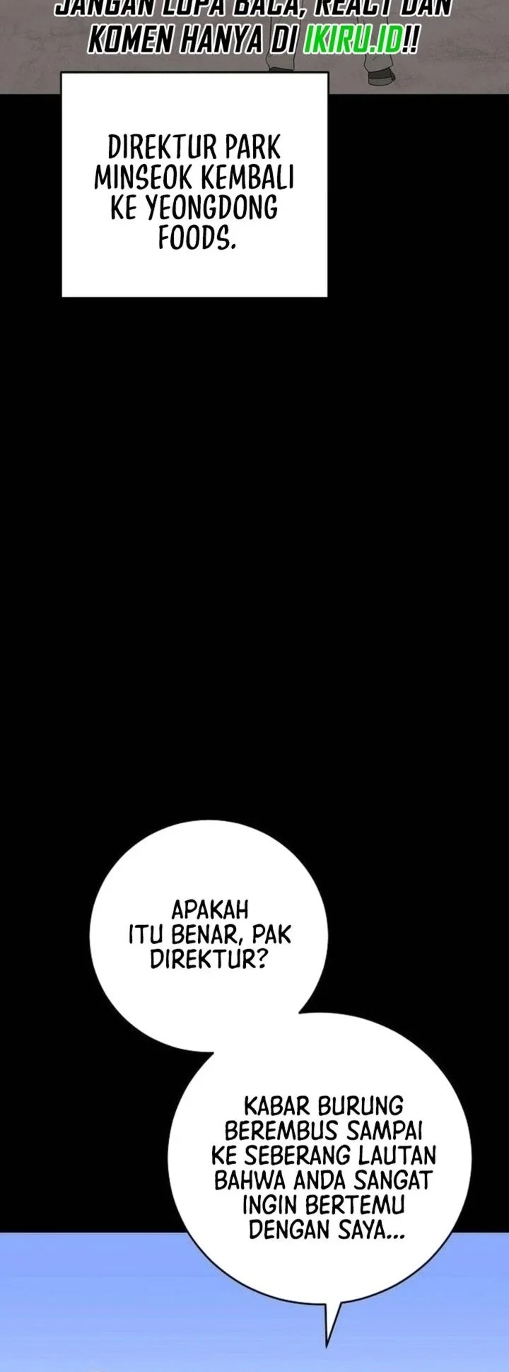 I Alone Am the True Chaebol Chapter 17 halaman 29