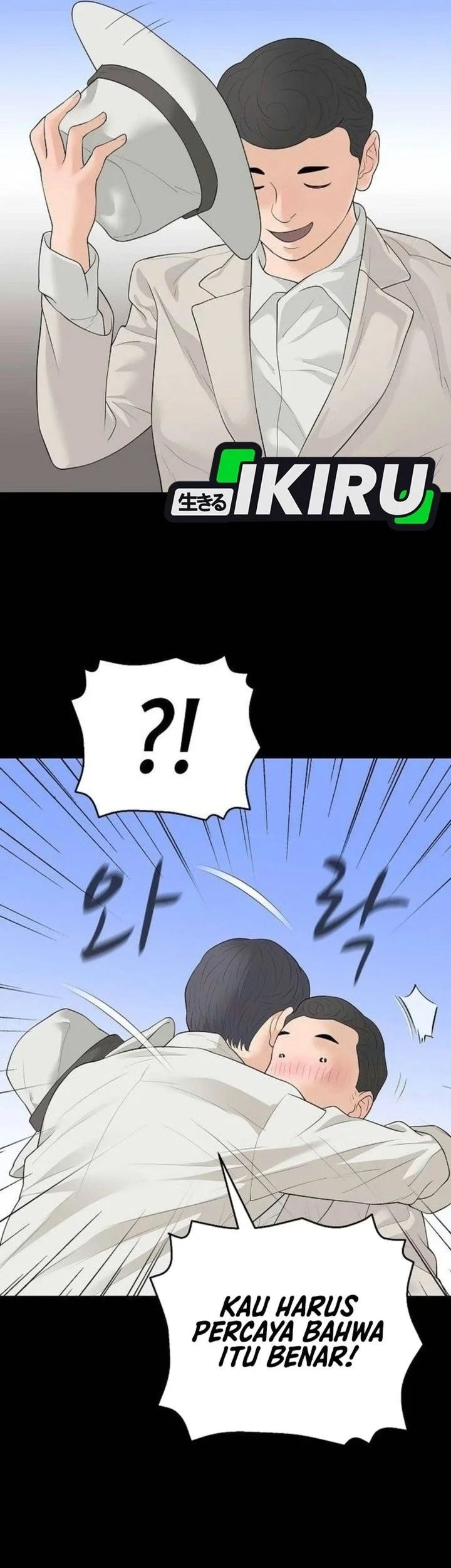 I Alone Am the True Chaebol Chapter 17 halaman 30