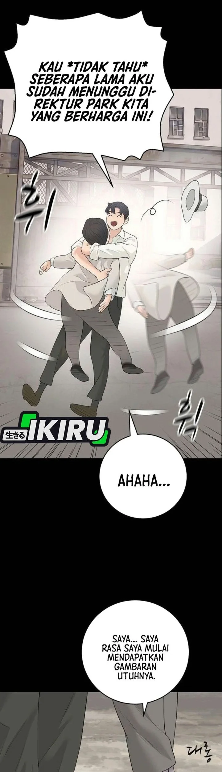 I Alone Am the True Chaebol Chapter 17 halaman 31