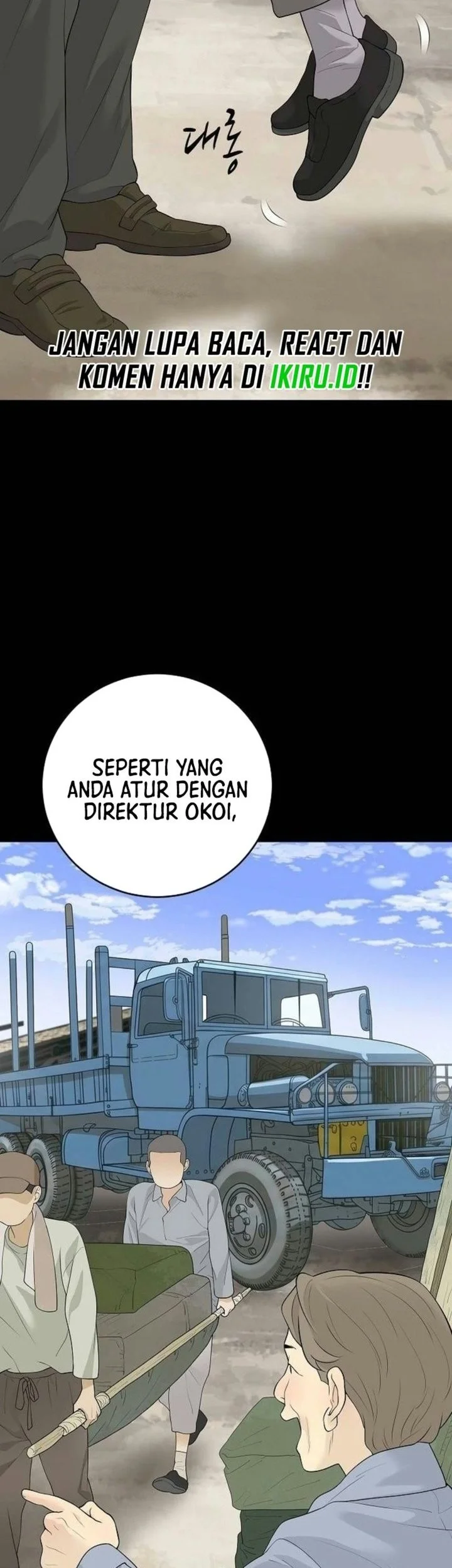 I Alone Am the True Chaebol Chapter 17 halaman 32