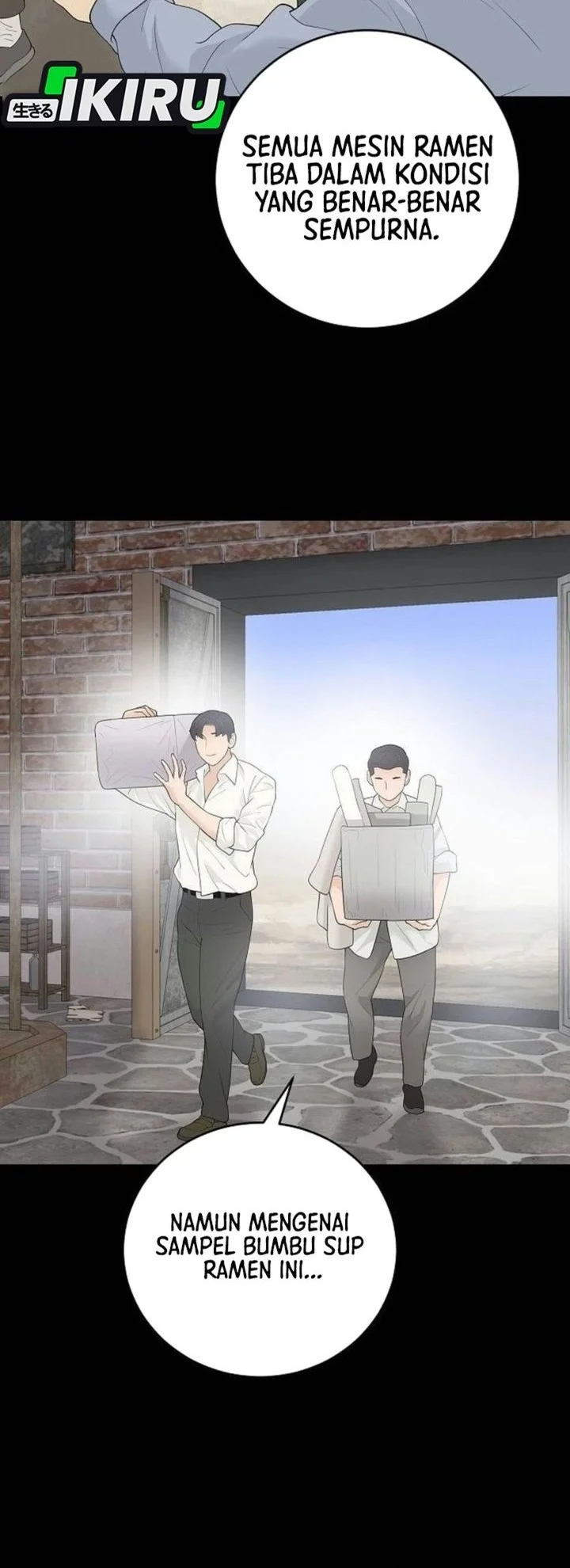 I Alone Am the True Chaebol Chapter 17 halaman 33
