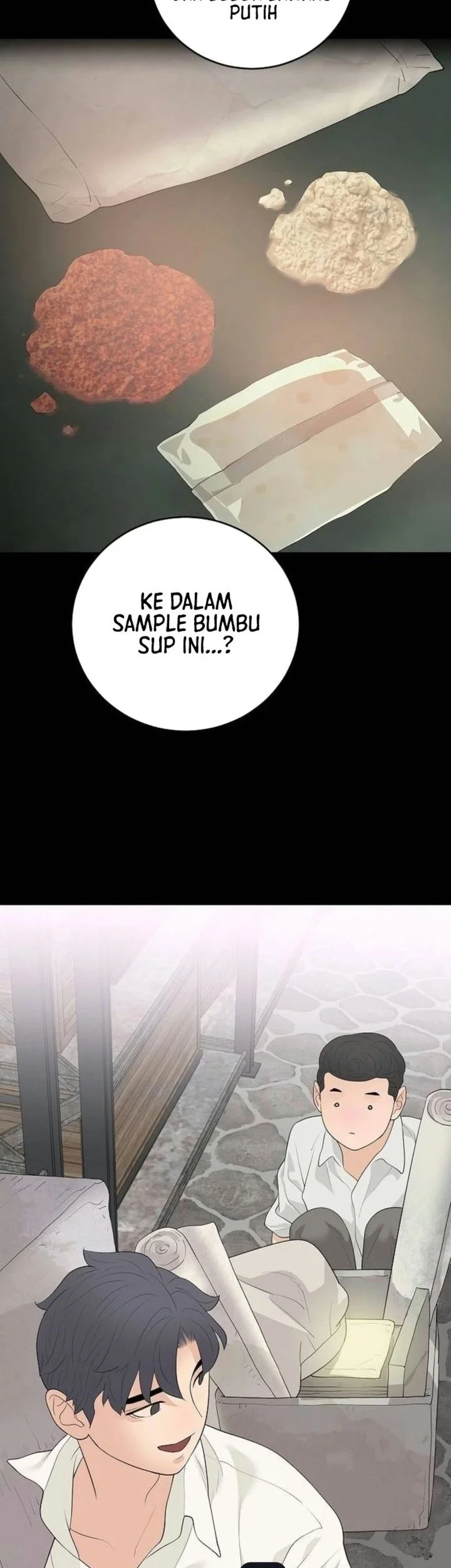 I Alone Am the True Chaebol Chapter 17 halaman 35