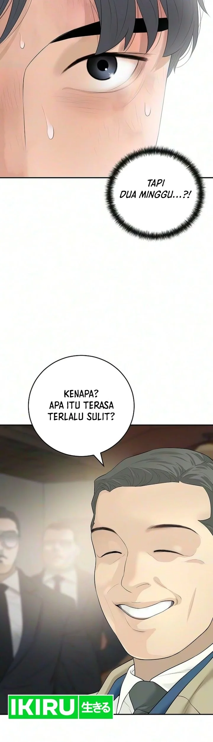I Alone Am the True Chaebol Chapter 18 halaman 18