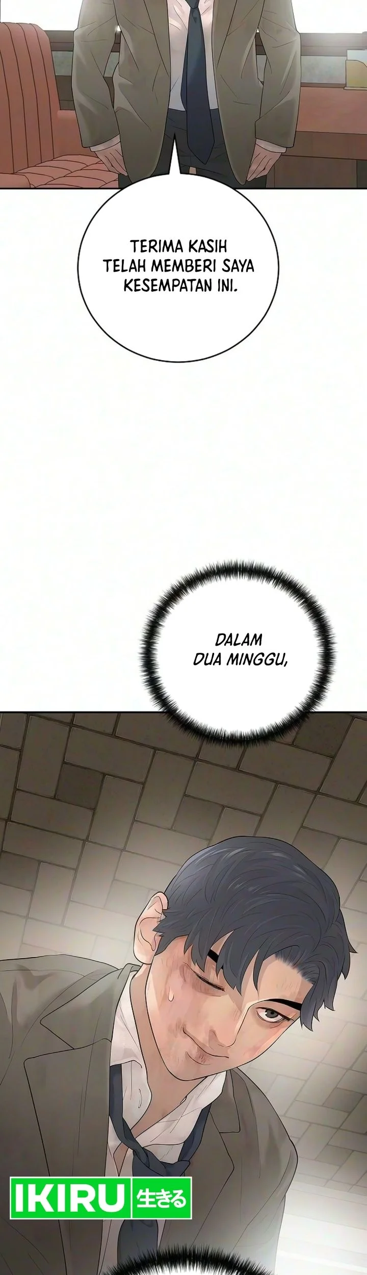I Alone Am the True Chaebol Chapter 18 halaman 20