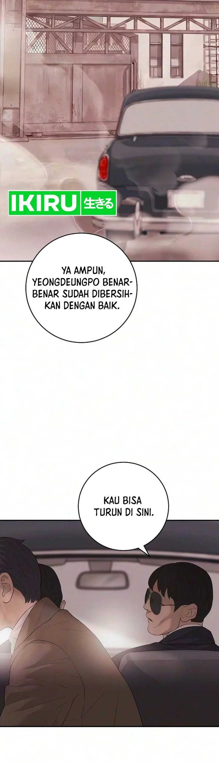 I Alone Am the True Chaebol Chapter 18 halaman 24