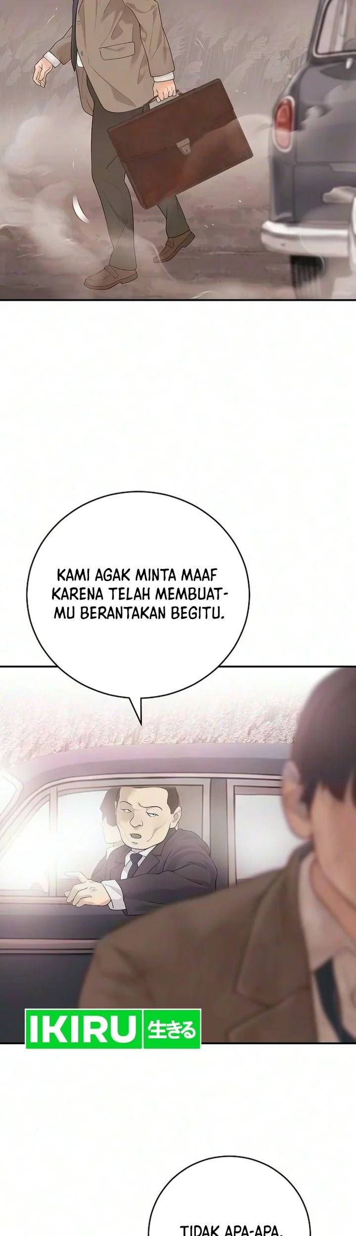 I Alone Am the True Chaebol Chapter 18 halaman 26