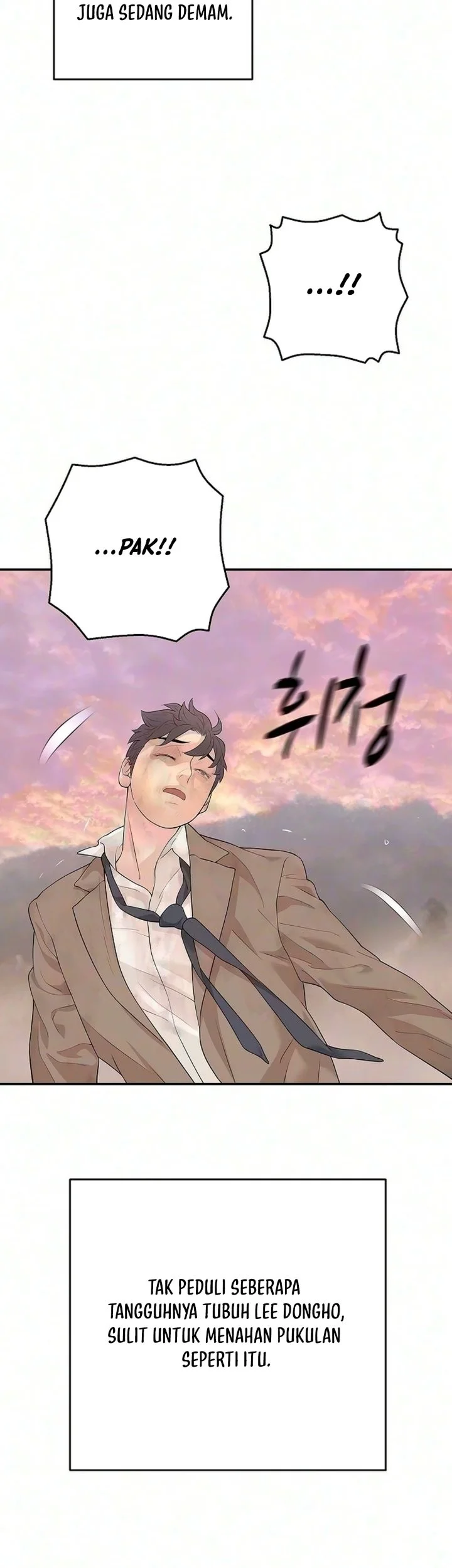 I Alone Am the True Chaebol Chapter 18 halaman 32