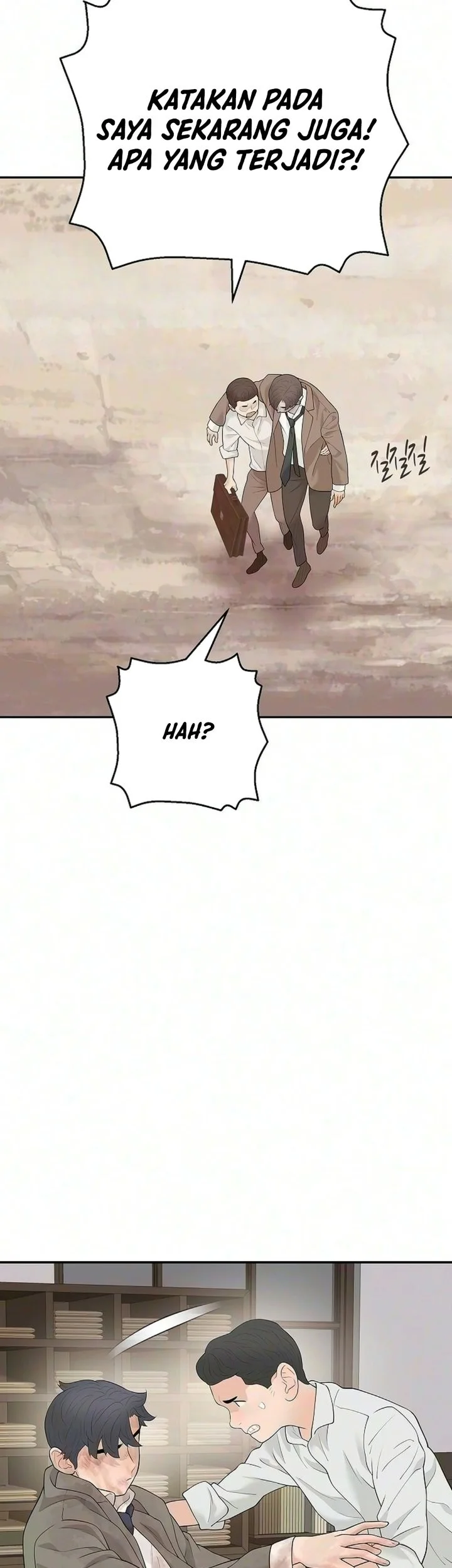 I Alone Am the True Chaebol Chapter 18 halaman 36