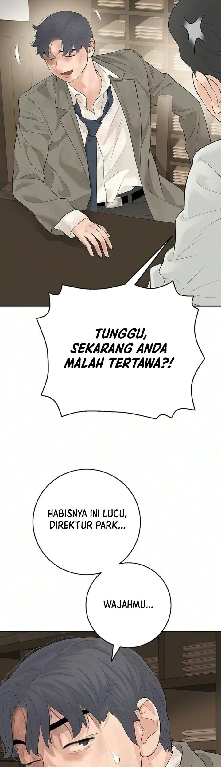 I Alone Am the True Chaebol Chapter 18 halaman 38
