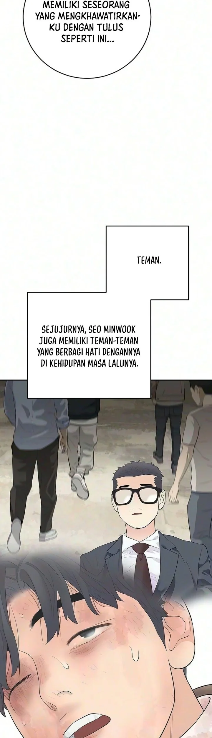 I Alone Am the True Chaebol Chapter 18 halaman 44