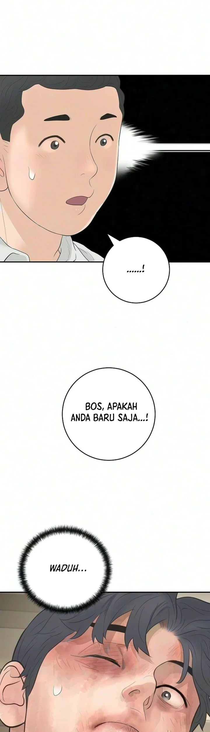 I Alone Am the True Chaebol Chapter 18 halaman 48