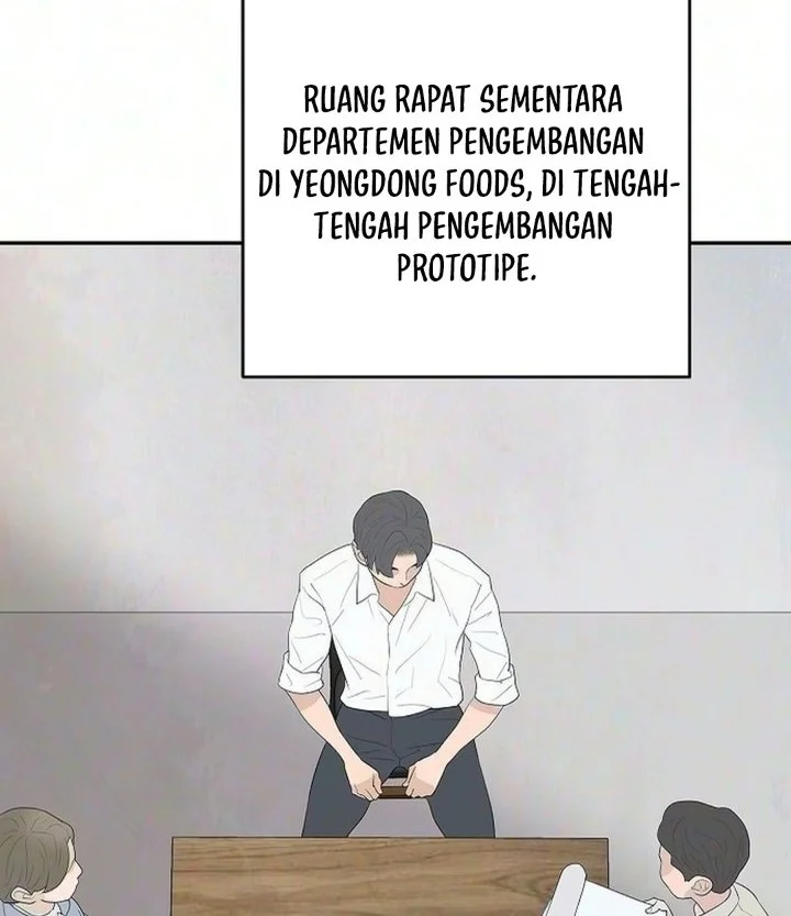 I Alone Am the True Chaebol Chapter 18 Gambar 58