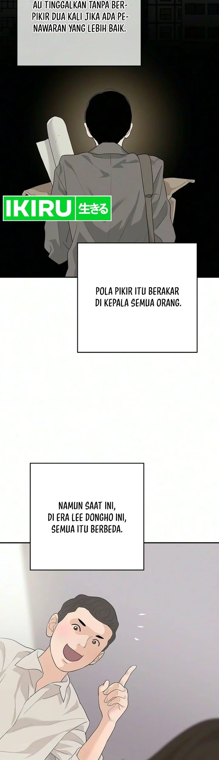 I Alone Am the True Chaebol Chapter 18 Gambar 69