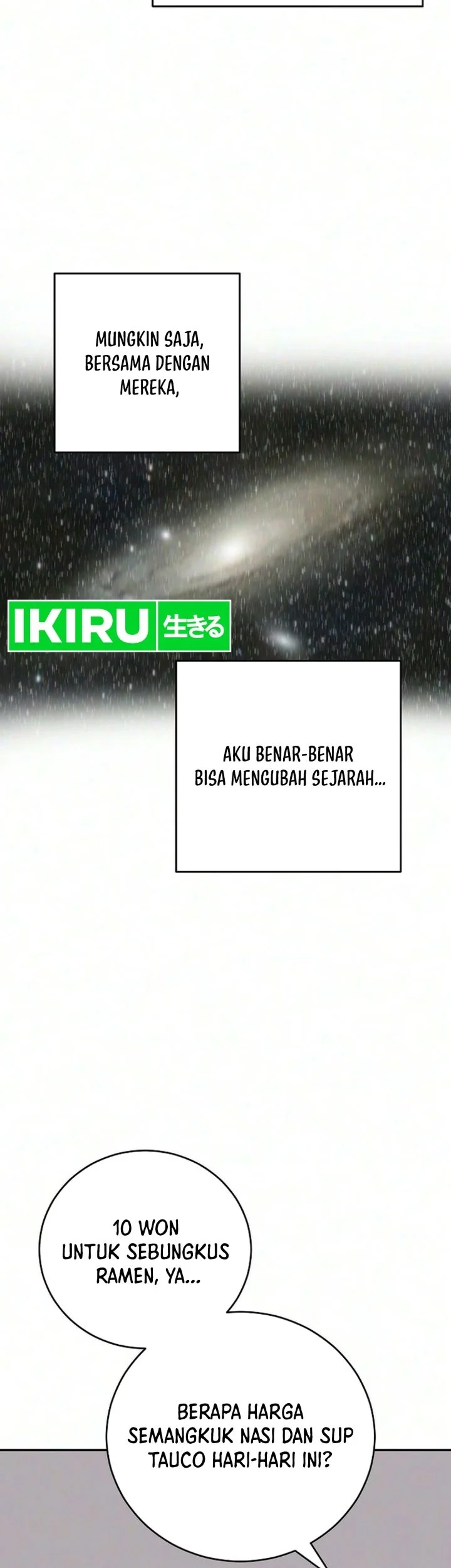 I Alone Am the True Chaebol Chapter 18 Gambar 71