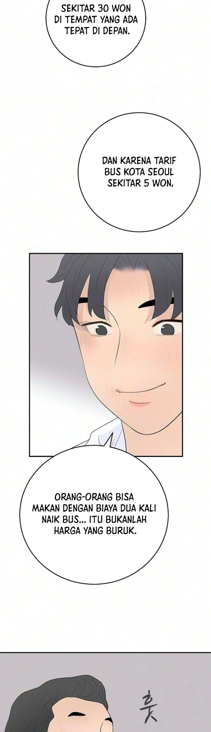 I Alone Am the True Chaebol Chapter 18 Gambar 73