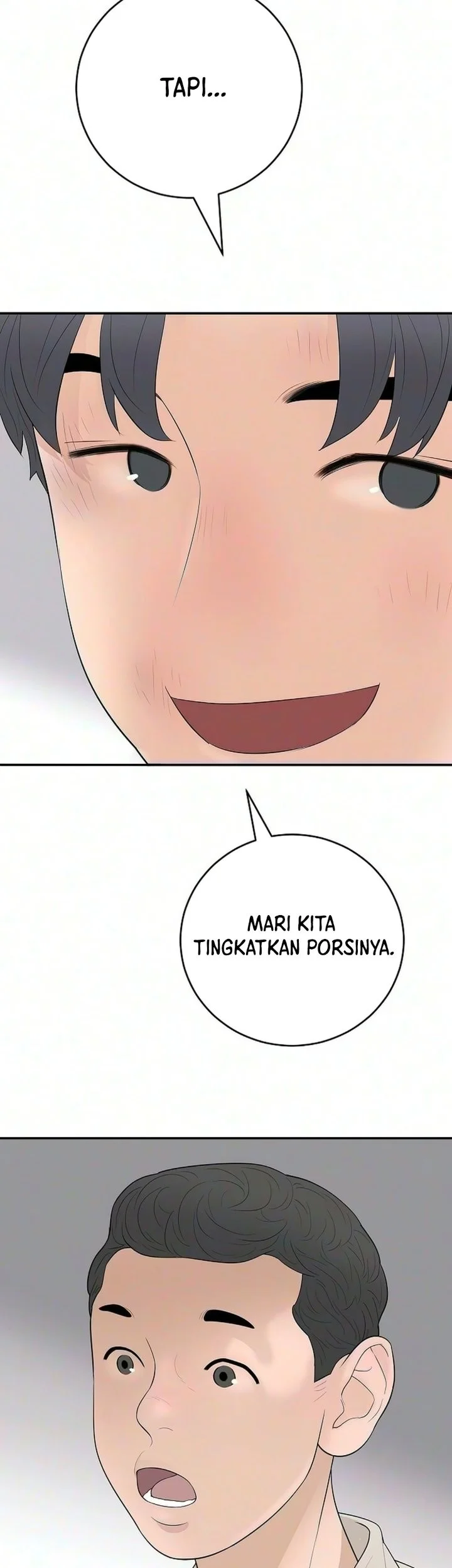 I Alone Am the True Chaebol Chapter 18 Gambar 75