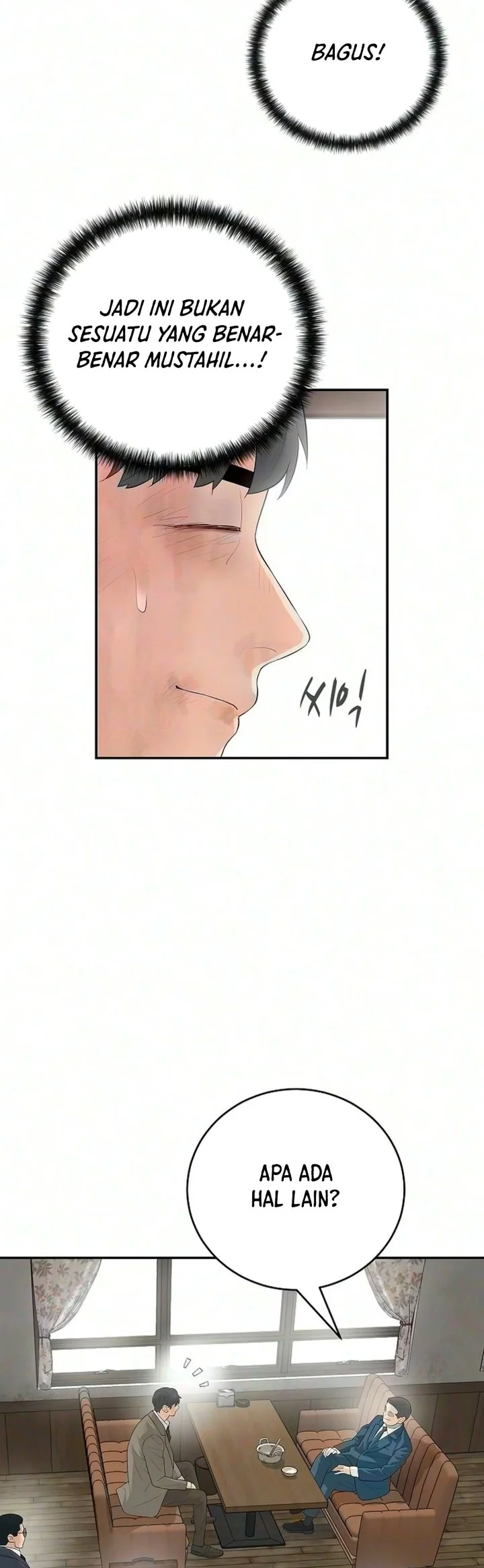 I Alone Am the True Chaebol Chapter 18 halaman 7