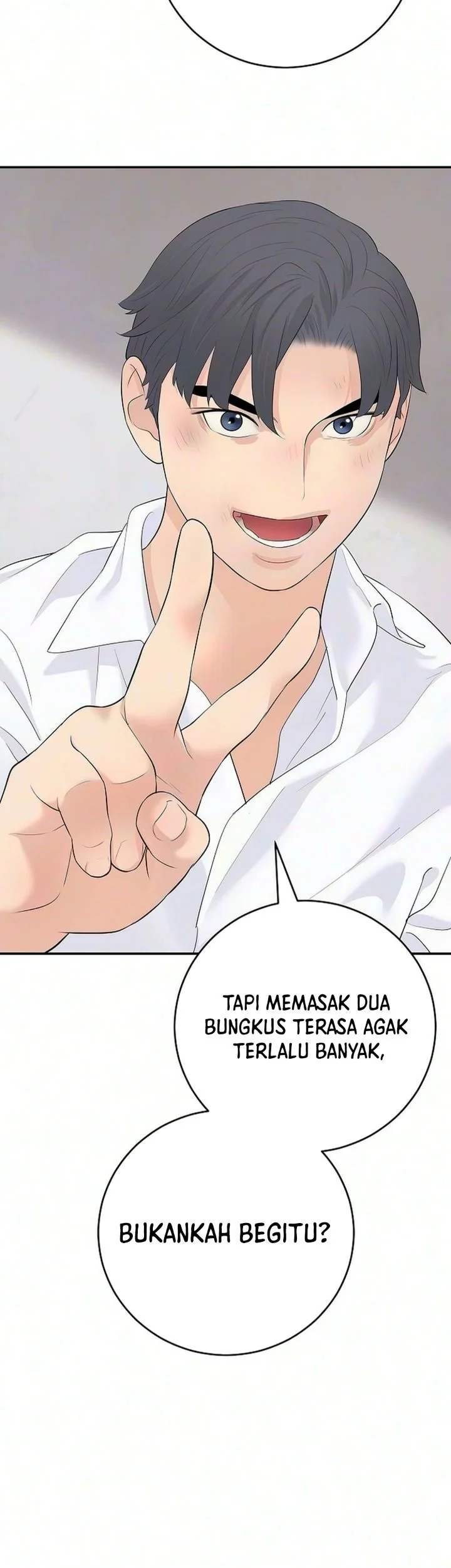 I Alone Am the True Chaebol Chapter 18 Gambar 83