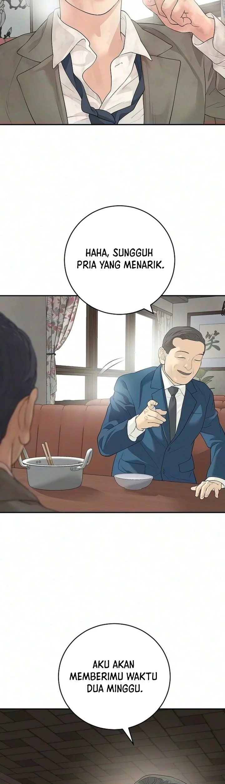 I Alone Am the True Chaebol Chapter 18 halaman 14