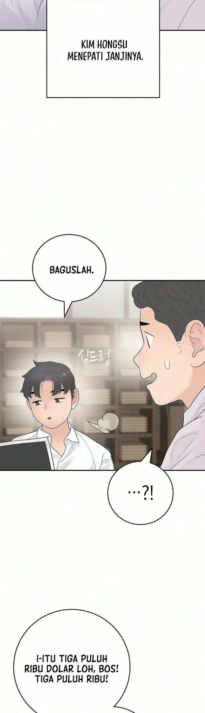 I Alone Am the True Chaebol Chapter 19 halaman 39