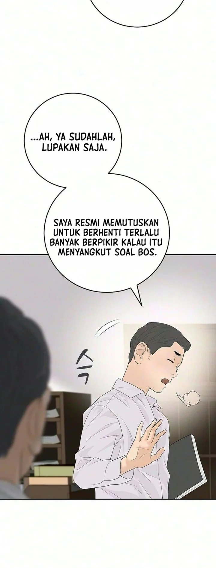 I Alone Am the True Chaebol Chapter 19 Gambar 40