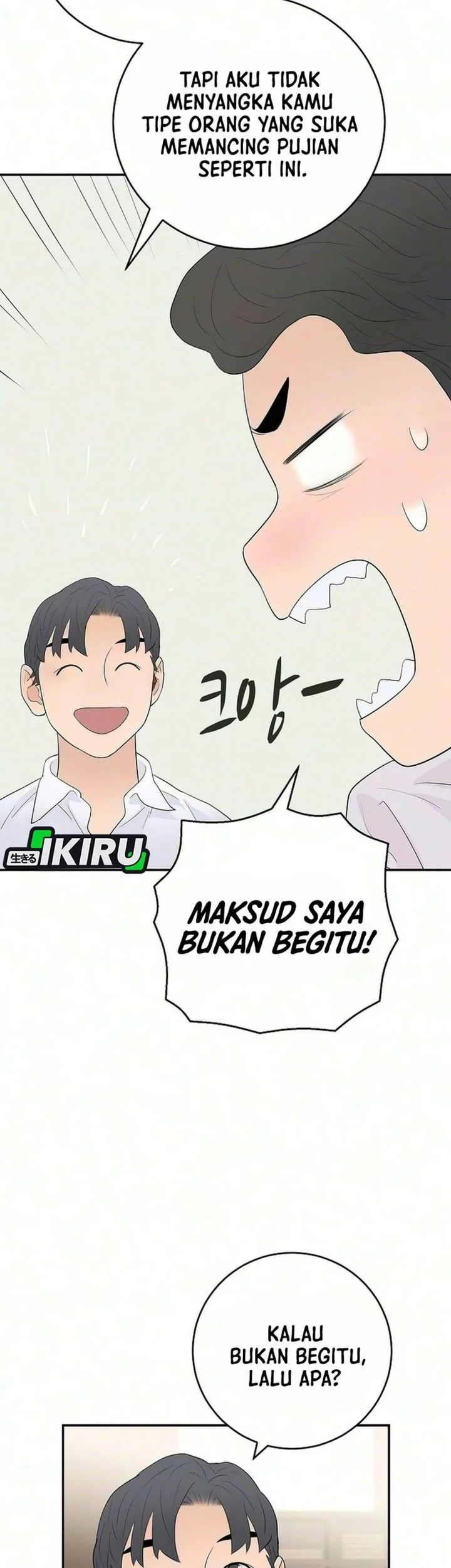 I Alone Am the True Chaebol Chapter 19 Gambar 43