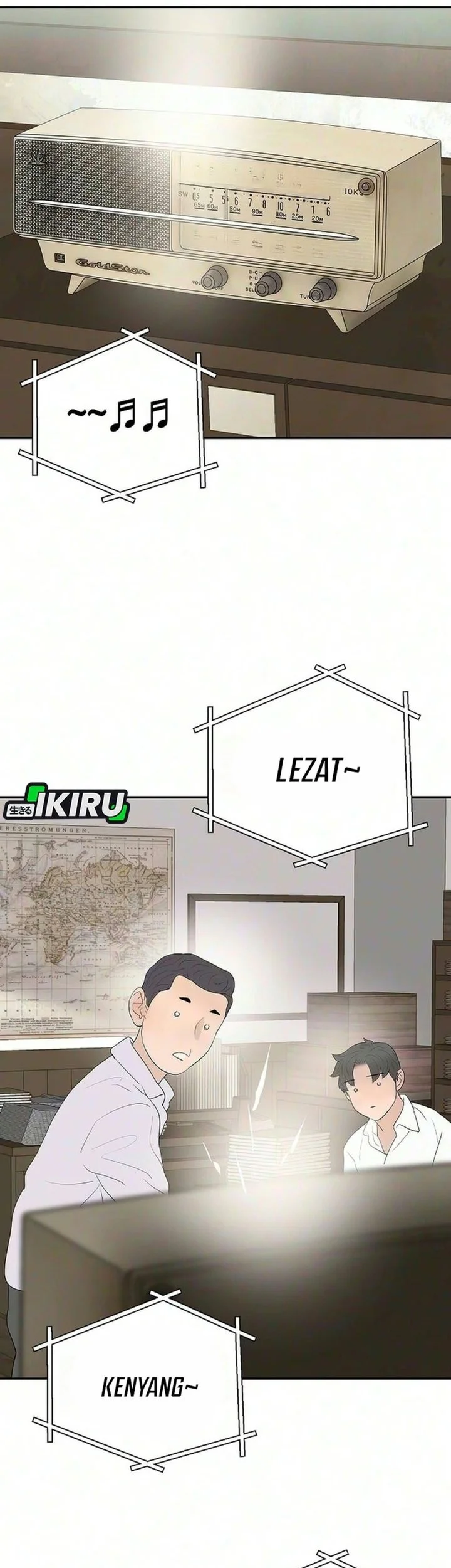 I Alone Am the True Chaebol Chapter 19 Gambar 47